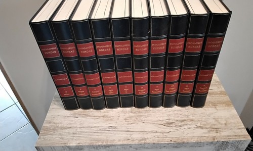 Encyclopédie bordas - encyclopédie,