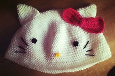 Bonnet bonnet enfant fille