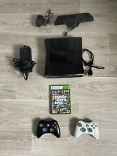 Console Xbox 360 Slim 250giga