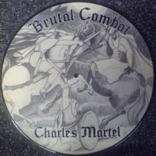 LP (picture-disc) BRUTAL