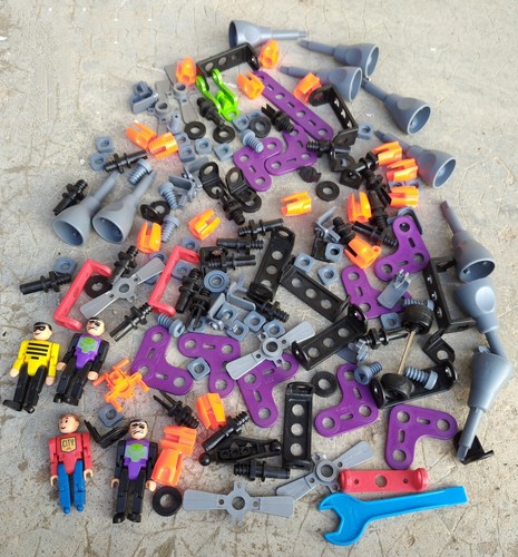 Lot vrac construction - vrac,