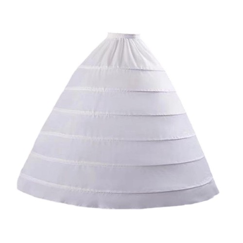 Jupon élégant crinoline - jupon,