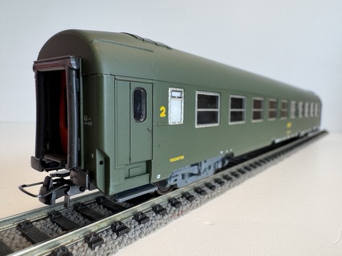 Roco 44600 voiture voyageurs - 44600,