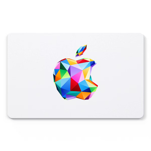 350 apple gift card physical - apple, card/physical