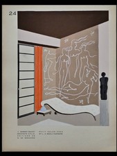 SALON A NEUILLY, ART DECO -
