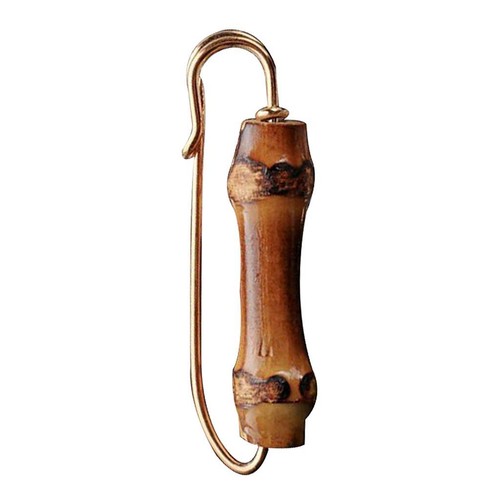 Broche ancienne bambou - ancienne,