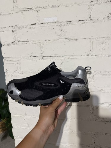 Allrounder mephisto black and - allrounder,