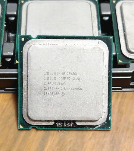 Intel core q9650 - intel, 2