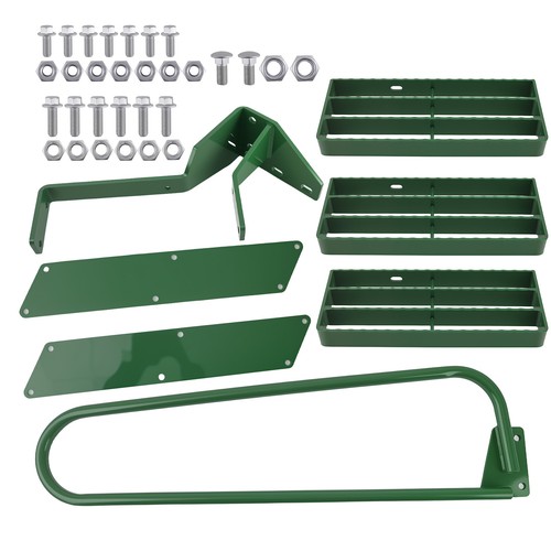 Anti slip side step - anti-slip,