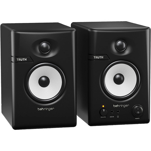 Behringer truth 5inch - behringer, 3.5inch