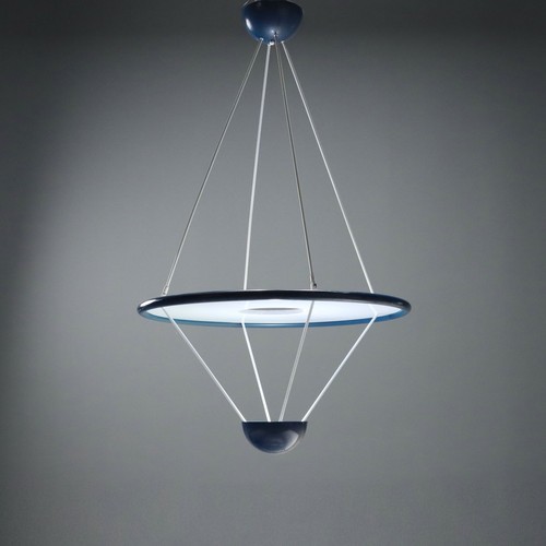 Lustre zonca vintage métal - lustre,