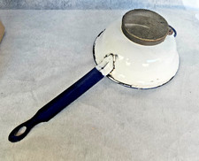 Ancienne casserole passoire - ancienne,