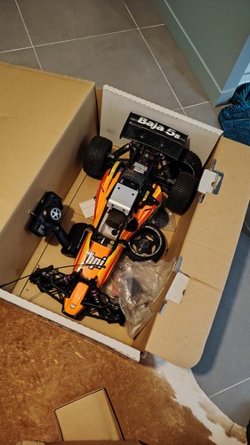 Baja gas sbk - baja, 5b
