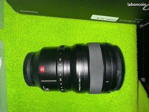 Panasonic lumix pro - panasonic, s