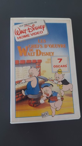 Cassette video vhs - cassette,