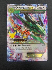 ⭐️ Carte Pokémon M Rayquaza EX 76/108 Célébrations 25 ans FR  ⭐️