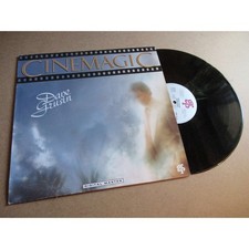 DAVE GRUSIN cinemagic JAZZ