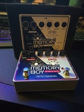 Electro-Harmonix EHX Deluxe