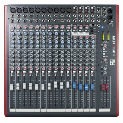Allen heath zed 18 - allen,