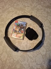 Nintendo Switch Ring FIT ADVENTURE COMPLET  