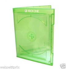UN BOITIER Microsoft SIMPLE POUR JEUX XBOX ONE ( refdvd) 12 MM Neuf