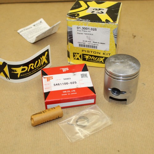 Kit piston prox suzuki lt - kit,