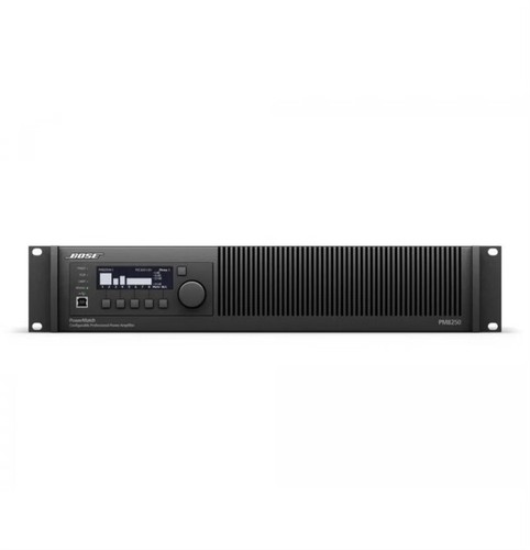 Bose powermatch prof amplifier - powermatch,