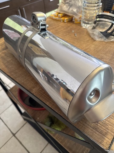 Silencieux origine bmw 1200 - bmw, gs