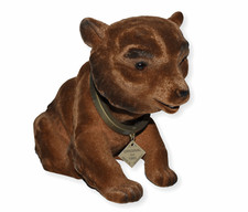 Stable Figurine Ours Brun