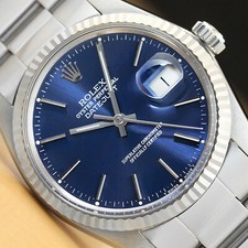Montre Rolex Homme Datejust