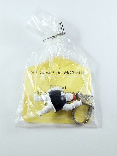 Porte cles michelin original - michelin,