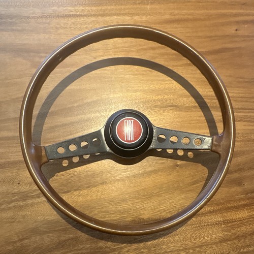 Volant original fiat 124 - original,