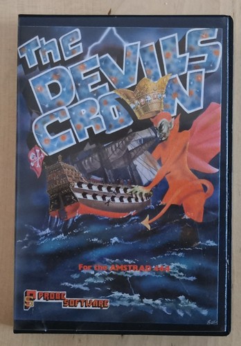 The devils crown probe - (1985),
