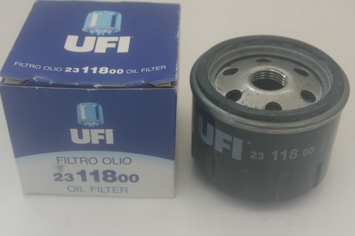 Filtre huile ufi - huile,