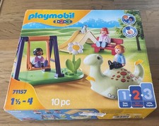 BOITE SET PLAYMOBIL PLAYMO