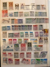 🦬 Collection de Timbres