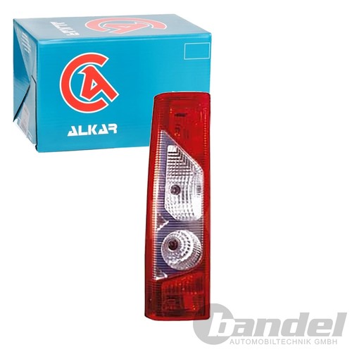 Alkar feu arrière gauche - arrière,