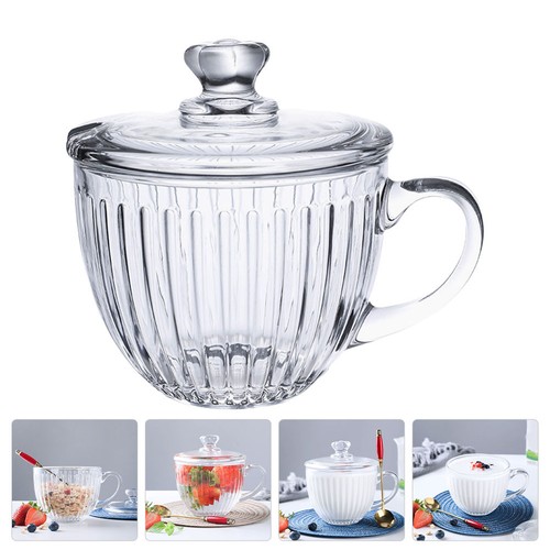 Tasse verre petit dejeuner - ,