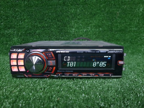 Alpine cde 9880r - alpine, cde-9880r
