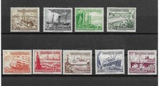 Timbres ALLEMAGNE 1937 3e