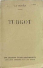Turgot | Gignoux | Bon état