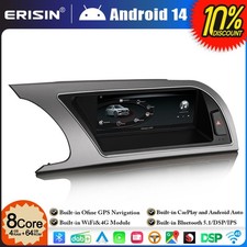 8.8" 8-Core 64GO Android 14