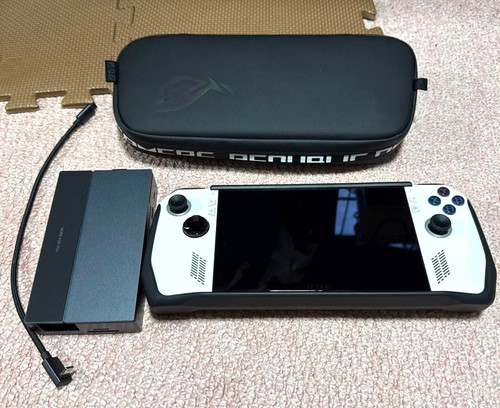 Asus rog ally handheld gaming - handheld,