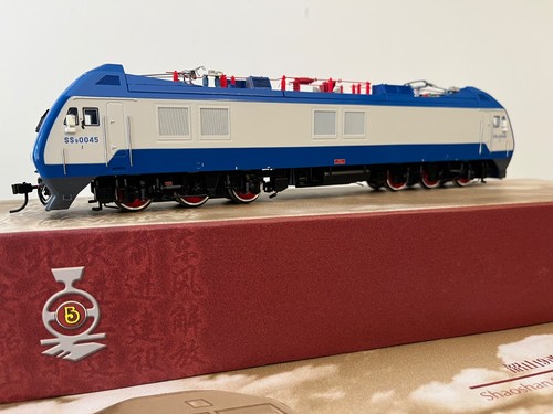 Bachmann chine loco cc - chine,