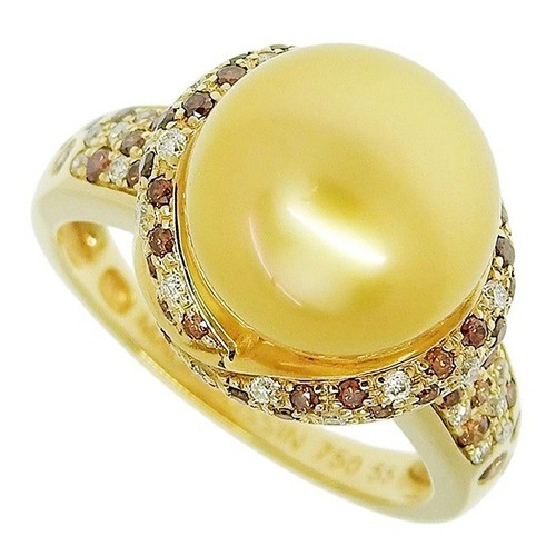 Bague cocktail mauboussin - bague,