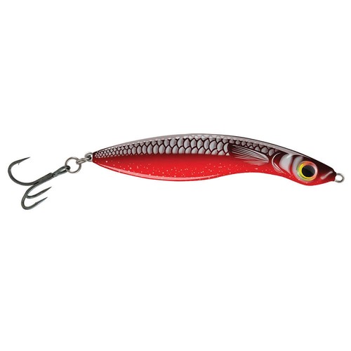 Salmo wave wobbler noir - salmo,