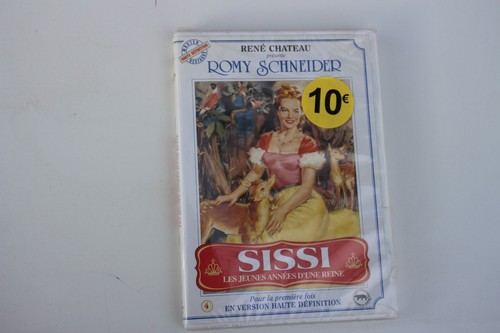 Dvd sissi les - ,