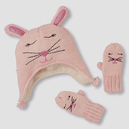 Tcp 2pc bunny rabbit - tcp, face