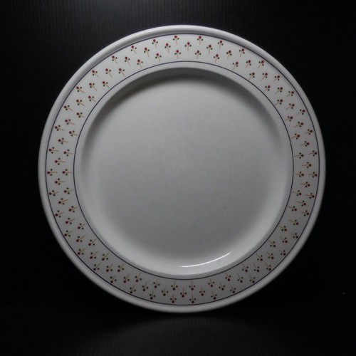 Assiette plate céramique