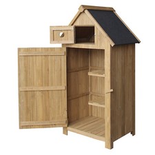 Armoire jardin épicéa - armoire, de